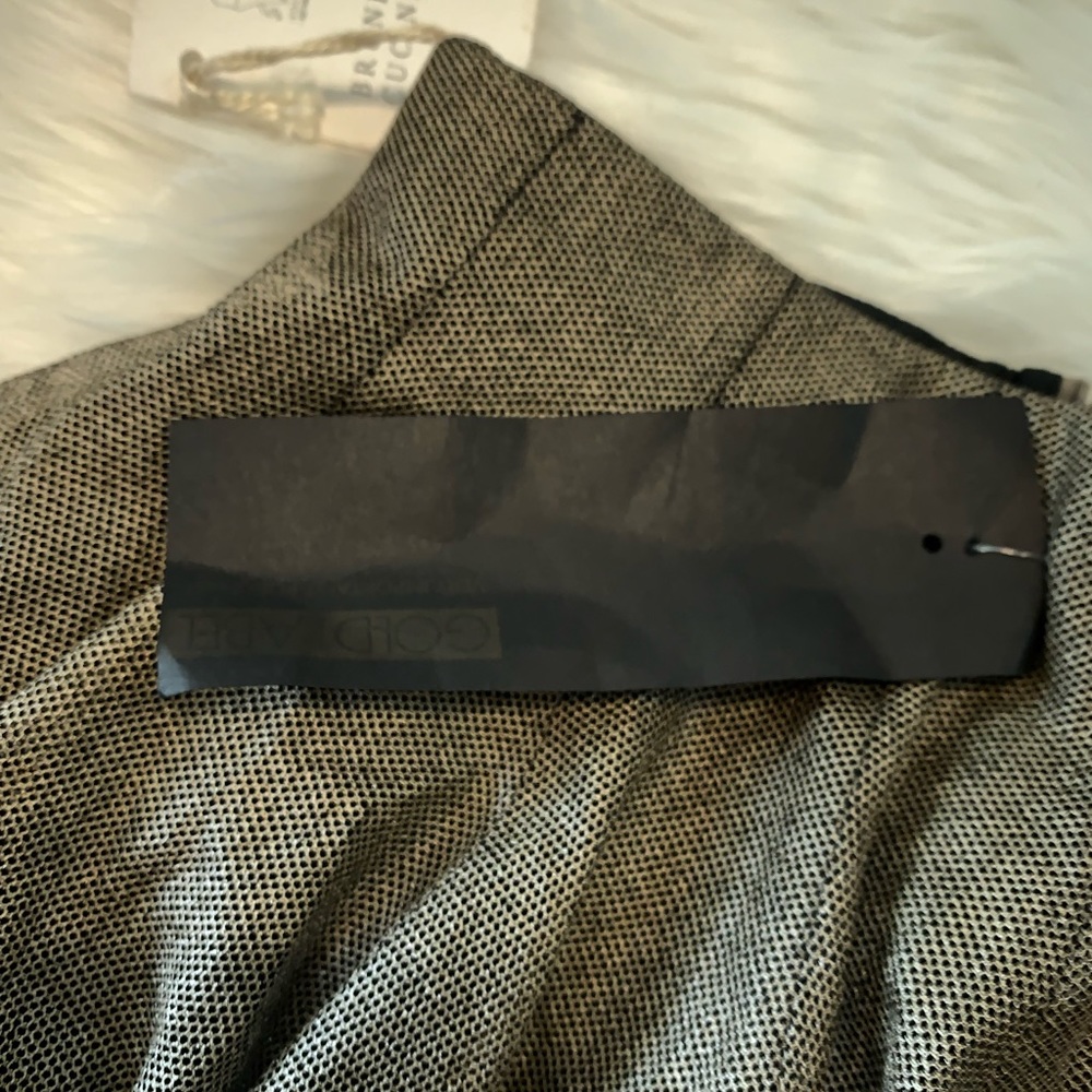 Brunello Cucinelli Girls skirt 6 - Picture 4 of 16